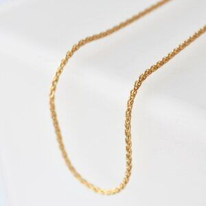 Jessie Gold Necklace
